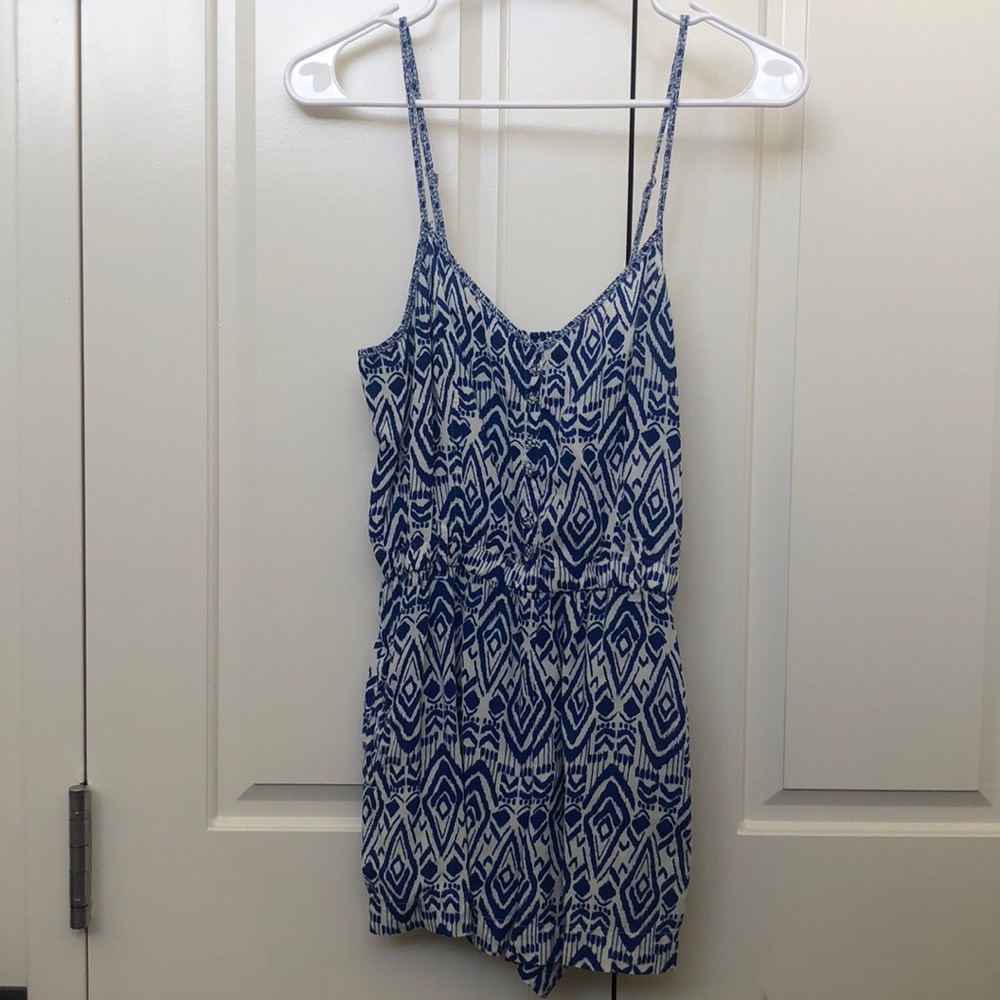 American Eagle Romper